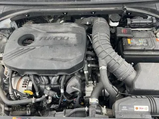 2019 Hyundai Veloster Turbo R-Spec with VIN KMHTH6AB4KU002267, listed as a Copart auction lot 50820945 with 93,778 mi miles and Clean Title. Bid and sale history available at carsss.com. Image 7.