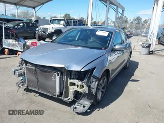2017 Acura ILX with VIN 19UDE2F32HA002193, listed as a IAAI auction lot 41705093 with 92,811 mi miles. Bid and sale history available at carsss.com. Image 18.
