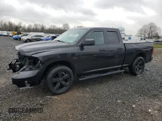 2018 Ram 1500 Tradesman с VIN 1C6RR7FTXJS348327, выставлен на аукционе Copart как лот 52488955 с пробегом 74 790 миль миль и Списание • Salvage title. История ставок и продаж доступна на DreamBid. Изображение 1.