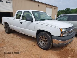 2005 Chevrolet Silverado 1500 Work Truck с VIN 1GCEC19X25Z274113, выставлен на аукционе IAAI как лот 42298201 с пробегом Не указан миль и . История ставок и продаж доступна на DreamBid. Изображение 1.