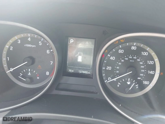 2018 Hyundai Santa Fe Sport 2.4L with VIN 5NMZTDLB2JH088652, listed as a IAAI auction lot 41930731 with 137,844 mi miles. Bid and sale history available at carsss.com. Image 7.