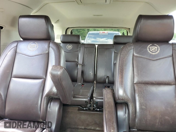 2011 Cadillac Escalade ESV Platinum Edition z VIN 1GYS4KEF3BR273514, wystawiony jako Copart lot #66936294 z przebiegiem 166 611 mil mil oraz Szkoda całkowita • Salvage title. Historia ofert i sprzedaży dostępna na DreamBid. Obrazek 10.