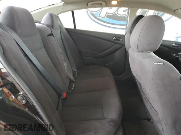 2012 Nissan Altima 2.5 S with VIN 1N4AL2AP6CN417333, listed as a Copart auction lot 54594565 with 118,195 mi miles and Clean Title. Bid and sale history available at carsss.com. Image 10.