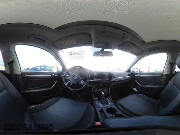 2019 Volkswagen Jetta S with VIN 3VWC57BU1KM072359, listed as a IAAI auction lot 42375938 with 114,719 mi miles and . Bid and sale history available at DreamBid. Image 18.