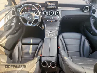 2019 Mercedes-Benz GLC 300 z VIN WDC0G4JB2KV146418, wystawiony jako Copart lot #60800515 z przebiegiem Nie podano mil oraz Czysty tytuł • Clean title. Historia ofert i sprzedaży dostępna na DreamBid. Obrazek 8.