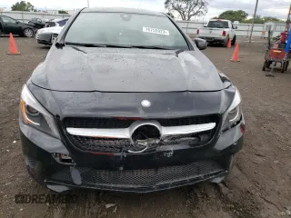 2015 Mercedes-Benz CLA 250 with VIN WDDSJ4EB8FN245069, listed as a Copart auction lot 76755923 with 115,808 mi miles and . Bid and sale history available at DreamBid. Image 5.
