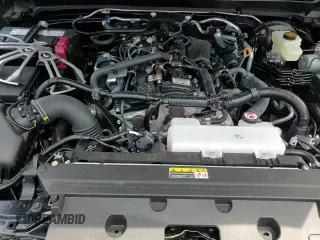 2024 Toyota Tacoma SR with VIN 3TYLD5KN0RT010064, listed as a Copart auction lot 68217135 with 1,239 mi miles and Salvage title. Bid and sale history available at DreamBid. Image 15.