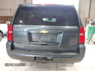 2020 Chevrolet Tahoe LT with VIN 1GNSKBKC3LR161181, listed as a IAAI auction lot 42536094 with 129,939 mi miles and . Bid and sale history available at DreamBid. Image 16.