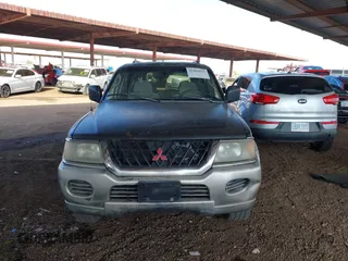 2001 Mitsubishi Montero Sport LS with VIN JA4MT31H71P007335, listed as a IAAI auction lot 41465825 with 258,707 mi miles. Bid and sale history available at carsss.com. Image 12.