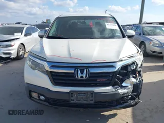 2019 Honda Ridgeline Sport с VIN 5FPYK2F19KB003547, выставлен на аукционе IAAI как лот 41485958 с пробегом 57 290 миль миль и . История ставок и продаж доступна на DreamBid. Изображение 12.