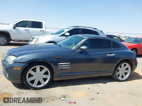 2006 Chrysler Crossfire Limited z VIN 1C3AN69LX6X066596, wystawiony jako IAAI lot #42315568 z przebiegiem 145 180 mil mil oraz . Historia ofert i sprzedaży dostępna na DreamBid. Obrazek 14.