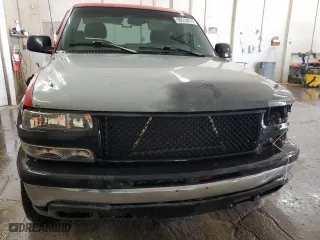 2000 Chevrolet Silverado 1500 with VIN 1GCEK14W4YZ231298, listed as a Copart auction lot 86618474 with 0 mi miles and Salvage Title. Bid and sale history available at carsss.com. Image 5.