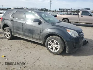 2014 Chevrolet Equinox LT with VIN 2GNFLBE35E6282688, listed as a Copart auction lot 43359445 with 139,853 mi miles and Salvage Title. Bid and sale history available at carsss.com. Image 4.