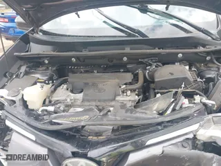 2018 Toyota RAV4 LE with VIN 2T3ZFREV9JW453996, listed as a IAAI auction lot 41499826 with 105,167 mi miles. Bid and sale history available at carsss.com. Image 10.