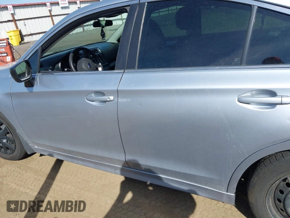 2016 Subaru Legacy 2.5i with VIN 4S3BNAA63G3021789, listed as a IAAI auction lot 42032283 with 132,431 mi miles and . Bid and sale history available at carsss.com. Image 13.