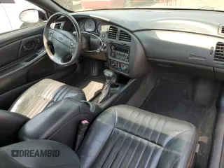 2004 Chevrolet Monte Carlo SS Supercharged z VIN 2G1WZ151X49208494, wystawiony jako Copart lot #60281615 z przebiegiem 223 825 mil mil oraz Szkoda całkowita • Salvage title. Historia ofert i sprzedaży dostępna na DreamBid. Obrazek 8.