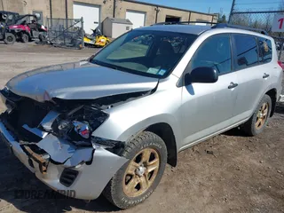 2011 Toyota RAV4 with VIN 2T3BF4DV1BW137631, listed as a IAAI auction lot 42070517 with 168,575 mi miles. Bid and sale history available at carsss.com. Image 19.