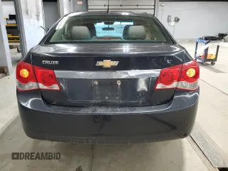 2012 Chevrolet Cruze 1FL with VIN 1G1PE5SC0C7102150, listed as a Copart auction lot 48076025 with 250,645 mi miles and Salvage Title. Bid and sale history available at DreamBid. Image 6.