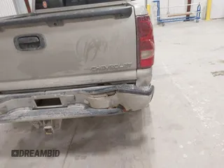 2003 Chevrolet Silverado 1500 with VIN 2GCEK19T131397682, listed as a IAAI auction lot 41596621 with 0 mi miles. Bid and sale history available at carsss.com. Image 6.