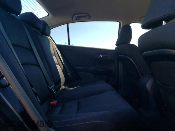 2014 Honda Accord Sport with VIN 1HGCR2F59EA270980, listed as a Copart auction lot 46647434 with 125,736 mi miles and Salvage Title. Bid and sale history available at DreamBid. Image 11.