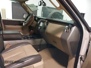 2007 Ford Expedition Max Eddie Bauer with VIN 1FMFK18577LA54863, listed as a IAAI auction lot 41565290 with 218,709 mi miles and . Bid and sale history available at DreamBid. Image 5.