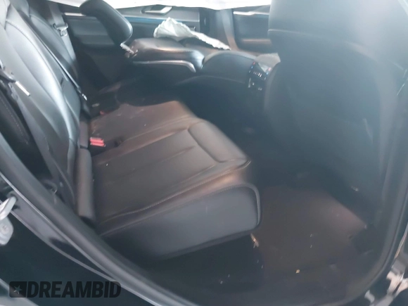 2023 Jeep Grand Cherokee Overland with VIN 1C4RJHDG5PC507978, listed as a IAAI auction lot 41394199 with 57,323 mi miles and . Bid and sale history available at DreamBid. Image 8.