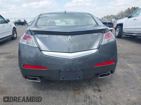 2010 Acura TL Tech with VIN 19UUA8F51AA004166, listed as a IAAI auction lot 41806187 with 139,364 mi miles. Bid and sale history available at carsss.com. Image 16.