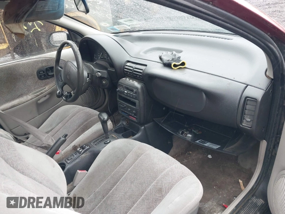 1996 Saturn SL with VIN 1G8ZK5273TZ268401, listed as a IAAI auction lot 42194239 with Not provided miles and . Bid and sale history available at DreamBid. Image 5.