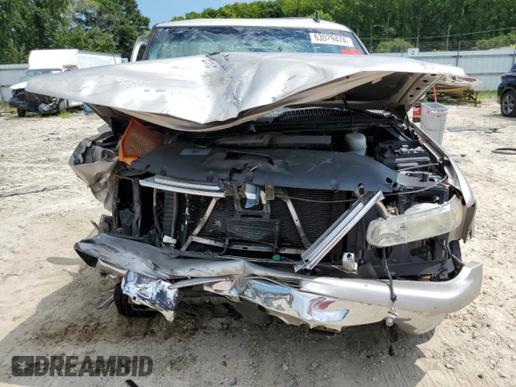 2006 Chevrolet Tahoe Z71 with VIN 1GNEC13Z06R167029, listed as a Copart auction lot 80254204 with Not provided miles and Non repairable. Bid and sale history available at DreamBid. Image 5.
