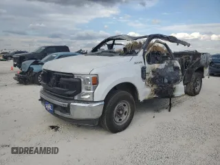 2022 Ford F-250 XL with VIN 1FT7X2A61NEF36541, listed as a Copart auction lot 72740994 with Not provided miles and Non repairable. Bid and sale history available at DreamBid. Image 1.