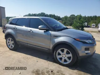 2014 Land Rover Range Rover Evoque Pure Plus with VIN SALVP2BG6EH882915, listed as a Copart auction lot 62676405 with 104,009 mi miles and Clean title. Bid and sale history available at DreamBid. Image 4.
