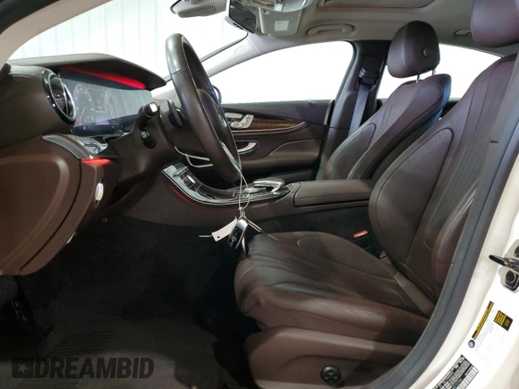 2020 Mercedes-Benz CLS with VIN W1K2J5KB0LA072709, listed as a Copart auction lot 62291234 with 16,194 mi miles and Salvage Title. Bid and sale history available at carsss.com. Image 7.