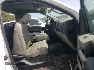 2020 Ford F-250 XL with VIN 1FTBF2A6XLED07138, listed as a Copart auction lot 65737244 with 43,718 mi miles and Salvage title. Bid and sale history available at DreamBid. Image 10.