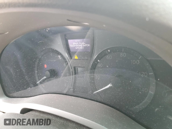 2012 Lexus RX 350 with VIN 2T2BK1BA5CC147158, listed as a Copart auction lot 52593775 with 0 mi miles and Salvage Title. Bid and sale history available at carsss.com. Image 9.
