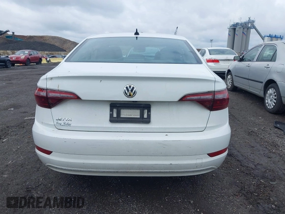 2020 Volkswagen Jetta SEL with VIN 3VWEB7BU9LM013708, listed as a IAAI auction lot 42310338 with 43,259 mi miles and . Bid and sale history available at DreamBid. Image 16.