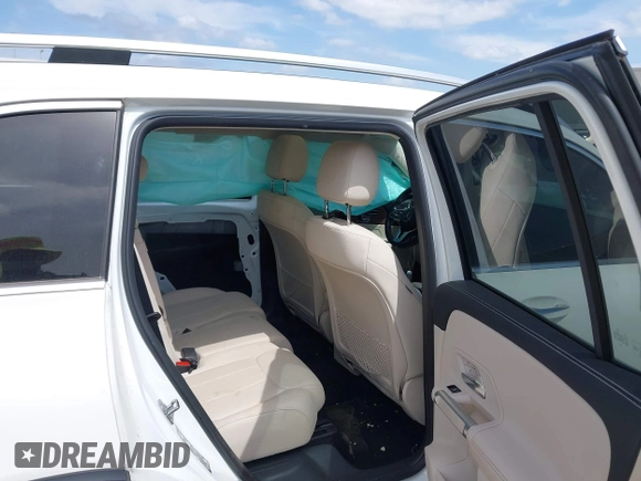 2023 Mercedes-Benz GLB 250 z VIN W1N4M4GB4PW298282, wystawiony jako IAAI lot #42038985 z przebiegiem 18 099 mil mil oraz . Historia ofert i sprzedaży dostępna na DreamBid. Obrazek 8.