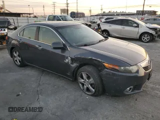 2013 Acura TSX с VIN JH4CU2F42DC002505, выставлен на аукционе Copart как лот 83023234 с пробегом 95 098 миль миль и Списание • Salvage title. История ставок и продаж доступна на DreamBid. Изображение 4.