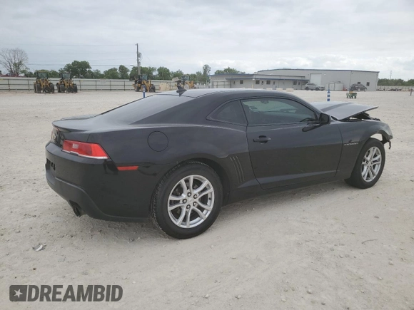 2014 Chevrolet Camaro LS с VIN 2G1FA1E31E9310101, выставлен на аукционе Copart как лот 53499065 с пробегом 144 691 миль миль и Списание • Salvage title. История ставок и продаж доступна на DreamBid. Изображение 3.