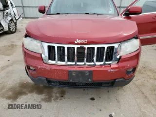 2011 Jeep Grand Cherokee Laredo with VIN 1J4RR4GG7BC701623, listed as a Copart auction lot 50833135 with 268,773 mi miles and Salvage Title. Bid and sale history available at DreamBid. Image 14.