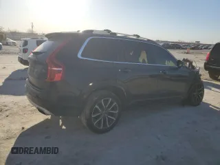 2017 Volvo XC90 Momentum z VIN YV4A22PK9H1136714, wystawiony jako Copart lot #48741115 z przebiegiem Nie podano mil oraz Nie do naprawy • Non repairable. Historia ofert i sprzedaży dostępna na DreamBid. Obrazek 3.