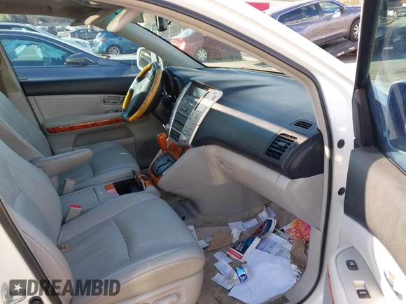 2007 Lexus RX 350 z VIN 2T2GK31U37C011856, wystawiony jako IAAI lot #41794676 z przebiegiem 310 568 mil mil oraz . Historia ofert i sprzedaży dostępna na DreamBid. Obrazek 5.