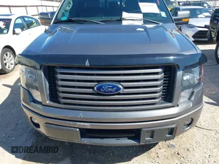2012 Ford F-150 XL with VIN 1FTFW1CT6CFC16540, listed as a IAAI auction lot 41596952 with 76,698 mi miles. Bid and sale history available at carsss.com. Image 13.
