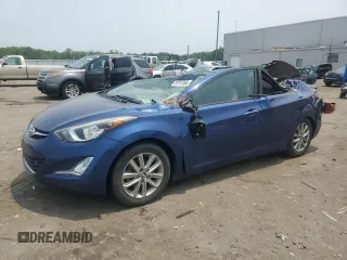 2016 Hyundai Elantra SE z VIN 5NPDH4AE3GH702113, wystawiony jako Copart lot #59757565 z przebiegiem Nie podano mil oraz Czysty tytuł • Clean title. Historia ofert i sprzedaży dostępna na DreamBid. Obrazek 1.