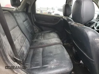 2003 Ford Escape Limited with VIN 1FMCU94133KC26627, listed as a Copart auction lot 45505944 with 154,952 mi miles and Salvage Title. Bid and sale history available at carsss.com. Image 10.
