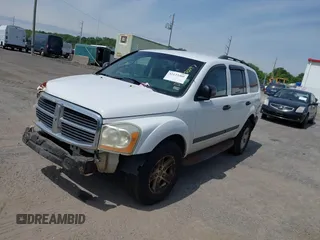 2006 Dodge Durango SXT с VIN 1D4HB38N86F106929, выставлен на аукционе IAAI как лот 42123460 с пробегом Не указан миль и . История ставок и продаж доступна на DreamBid. Изображение 2.