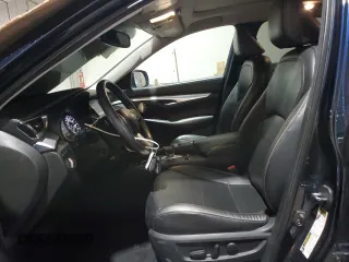 2020 Infiniti QX50 Essential z VIN 3PCAJ5M38LF117690, wystawiony jako Copart lot #53697235 z przebiegiem 88 732 mil mil oraz Szkoda całkowita • Salvage title. Historia ofert i sprzedaży dostępna na DreamBid. Obrazek 7.