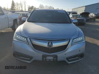 2015 Acura MDX Advance/Entertainment Pkg with VIN 5FRYD4H85FB501922, listed as a Copart auction lot 86270494 with 258,881 mi miles and Clean Title. Bid and sale history available at carsss.com. Image 5.