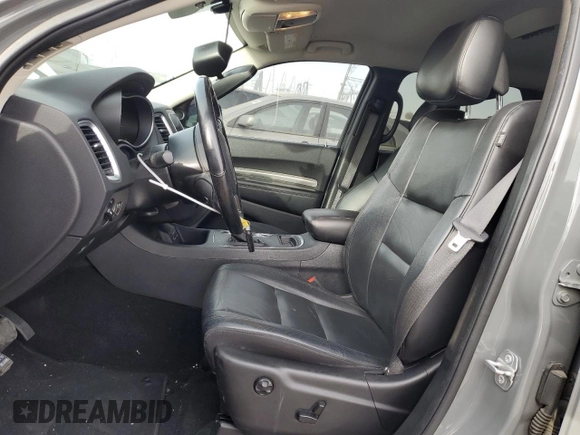 2020 Dodge Durango SXT with VIN 1C4RDHAG0LC228668, listed as a Copart auction lot 84631374 with 73,853 mi miles and Salvage title. Bid and sale history available at DreamBid. Image 7.