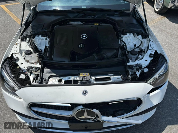 2023 Mercedes-Benz C 300 with VIN W1KAF4GB5PR090033, listed as a Copart auction lot 64206085 with 16,479 mi miles and Clean title. Bid and sale history available at DreamBid. Image 5.