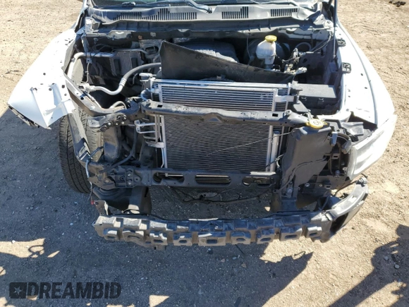 2018 Ram 1500 Express z VIN 1C6RR6FT6JS131898, wystawiony jako Copart lot #46692795 z przebiegiem 200 929 mil mil oraz Szkoda całkowita • Salvage title. Historia ofert i sprzedaży dostępna na DreamBid. Obrazek 11.